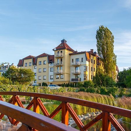 Panorama Apartment - Happy Hours Sopot Exterior foto