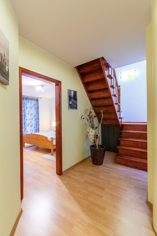 Panorama Apartment - Happy Hours Sopot Quarto foto