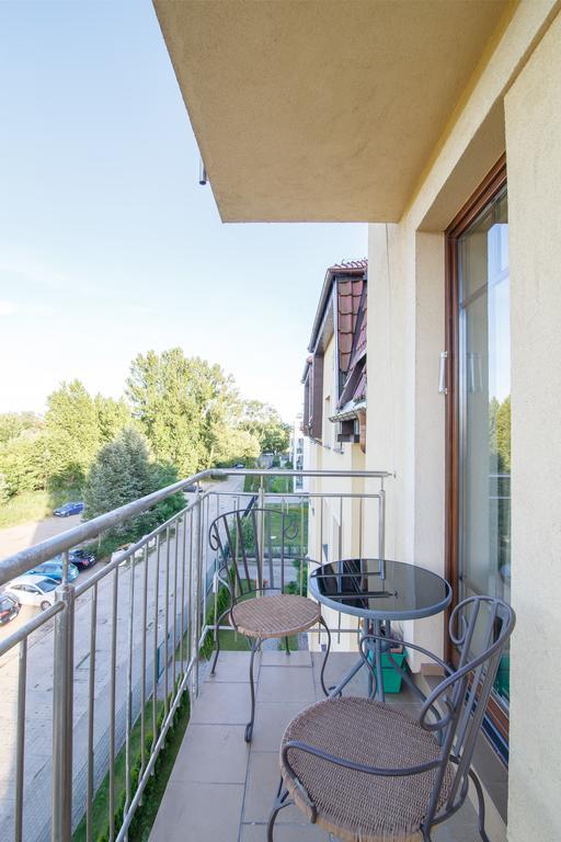 Panorama Apartment - Happy Hours Sopot Quarto foto