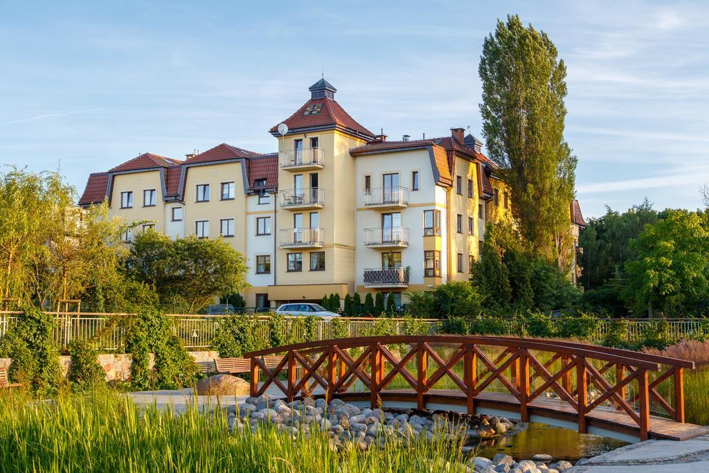 Panorama Apartment - Happy Hours Sopot Exterior foto