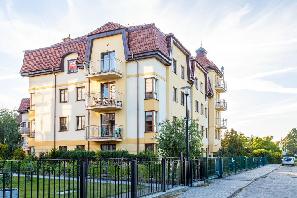Panorama Apartment - Happy Hours Sopot Exterior foto