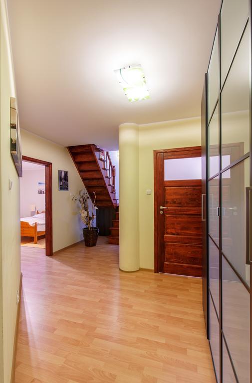 Panorama Apartment - Happy Hours Sopot Quarto foto
