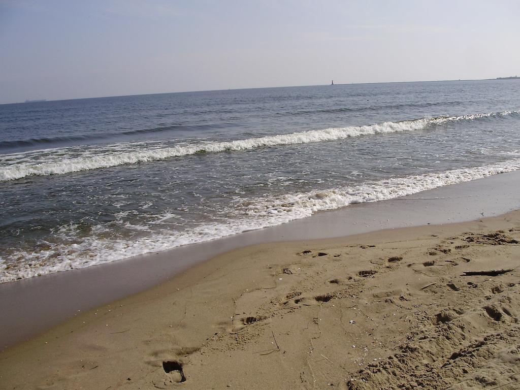 Panorama Apartment - Happy Hours Sopot Quarto foto