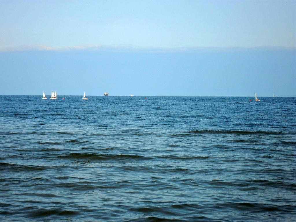 Panorama Apartment - Happy Hours Sopot Quarto foto