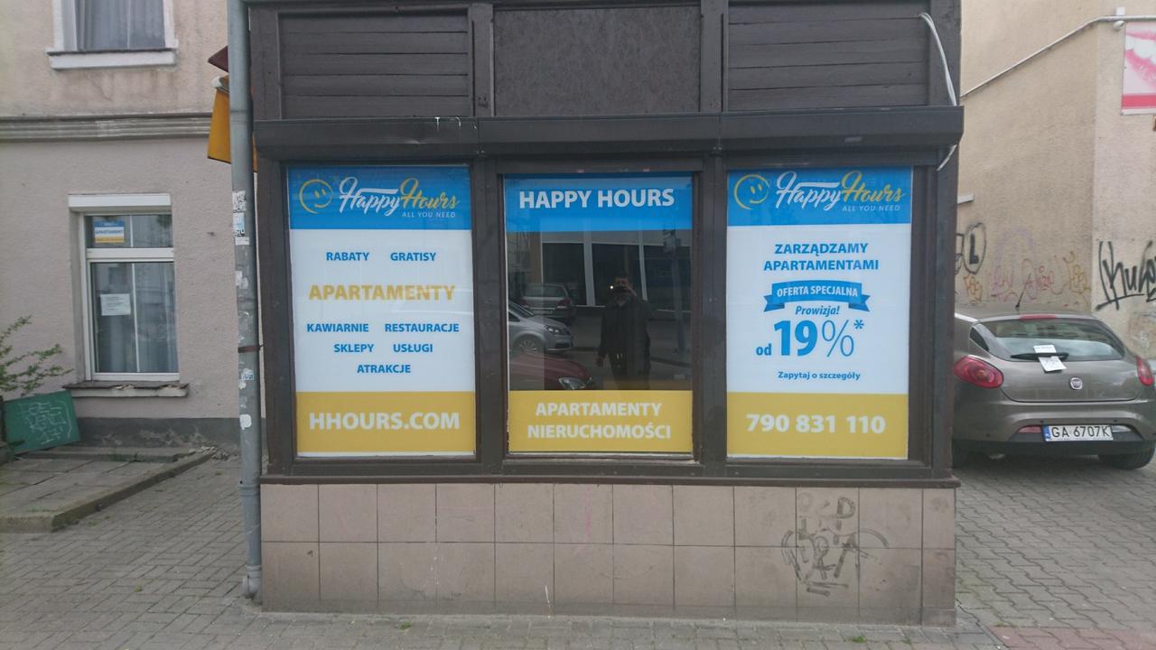 Panorama Apartment - Happy Hours Sopot Exterior foto